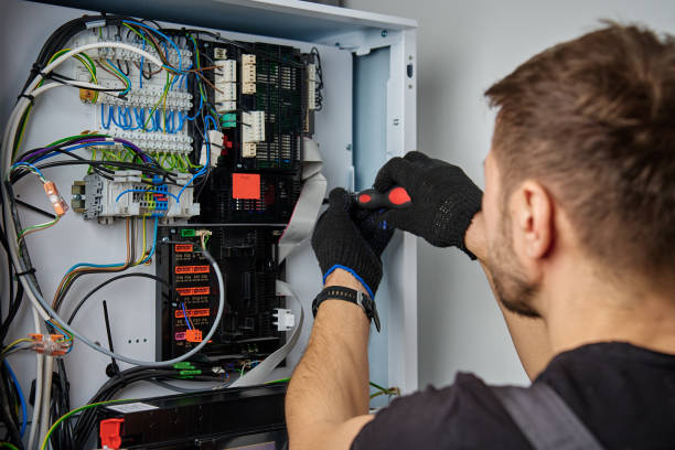 Licensed Electrical Panel Upgrade service in Homer, AK - No Joke electrician